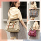 Retro Large-capacity Shoulder Messenger Bag
