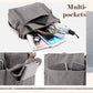 Retro Large-capacity Shoulder Messenger Bag