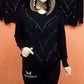Women's V-Neckline Casual Clothing With Long Sleeves