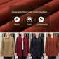 New Mid-Length Double-Sided Faux Plush Jacket for Fall and Winter