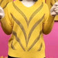 Women's V-Neckline Casual Clothing With Long Sleeves