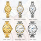 Couple Pair Quartz Watches