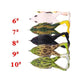 Double Propeller Frog Soft Bait