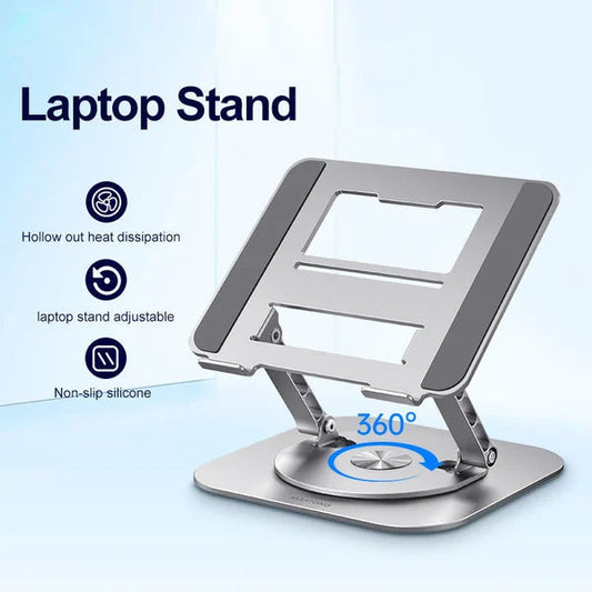 Laptop Stand Aluminum Alloy Rotating Bracket