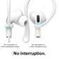 Anti-Loss Earhook Earbuds & Holder for Airpod