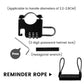 Multifunctional Motorcycle Helmet Lock