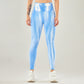 Women Tie Dye Yoga High Waist Pants