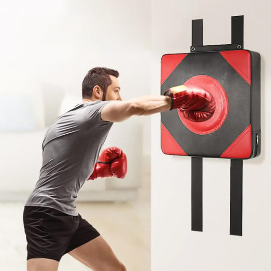 Home boxing wall target