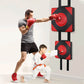 Home boxing wall target