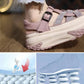 Women's Baotou hollow rhinestone platform sandals