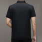Men's Short Sleeve Stretch Casual Shirts