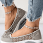 Women's breathable lace shoes