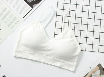 Padded Bralettes Sports Bras for Women