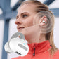 Pousbo® Clip-on Bluetooth Headset