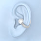Pousbo® Clip-on Bluetooth Headset