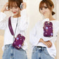 Oxford Fabric Phone Crossbody Bag