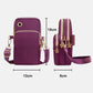Oxford Fabric Phone Crossbody Bag