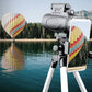 Pousbo® Pocket Size 12x50 HD Telescope with Light