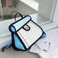 2D Cartoon Handbag