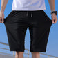 Men’s Stretch Ice Silk Shorts