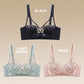 Ultra-light Wire-free Breathable Bra