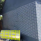 Painted Brick Pattern Mold Tape