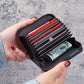 RFID blocking mini card holder