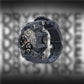 Waterproof Bluetooth Blood Oxygen Monitoring Sports Watch
