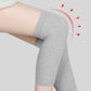 2 Pairs Spring & Summer Air-conditioning Warm Cotton Knee Pads