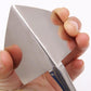 2 PCS Outside Corner & Inside Corner Stainless Steel Drywall Corner Trowel