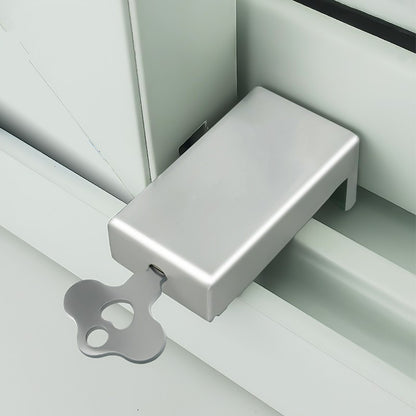 Sliding Window Limiter Child Safety Lock