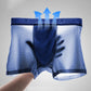 Men’s Mesh Ice Silk Underwear