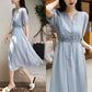 Victoria Embroidered Elegant Fairy Dress