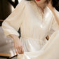Victoria Embroidered Elegant Fairy Dress