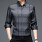 Men’s Lightweight Button-down Long Sleeve Shirts
