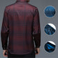 Men’s Lightweight Button-down Long Sleeve Shirts