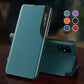 Smart View Flip Phone Case for Samsung