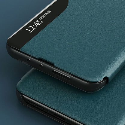 Smart View Flip Phone Case for Samsung