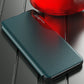 Smart View Flip Phone Case for Samsung