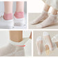 6 Pack Unisex Ultra Thin Mesh Breathable Low Cut Running Ankle Socks