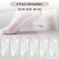 6 Pack Unisex Ultra Thin Mesh Breathable Low Cut Running Ankle Socks