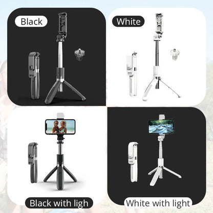 New Phone Selfie Stick Tripod