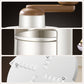 Manual ice crusher set