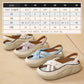 Thick Sole Open Toe Cross Sandals for Women
