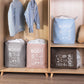 Extra Large Drawstring Storage Basket