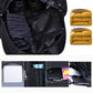 Expandable large-capacity oxford backpack