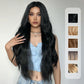 Beautiful Fluffy Long Curly Hair Wig