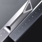 Aluminum Alloy Ruler—Imperial Measurements 7'',15cm Metric