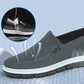 Breathable mesh casual slip-on shoes