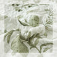 Cotton &Linen Three-piece Bedding Set